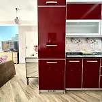 Apartament Art Luxury - Seaview Apartment, Bougainville Bay