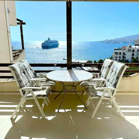 Art Luxury - Seaview Apartment, Bougainville Bay Apartman *