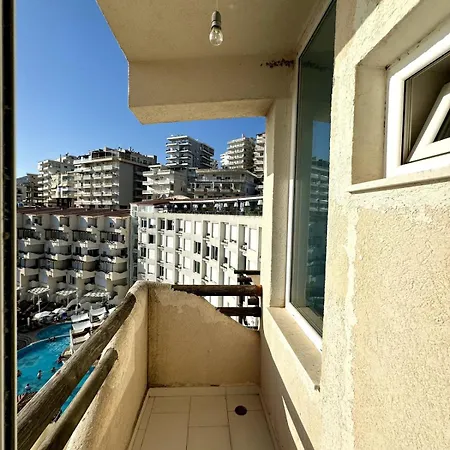 Art Luxury - Seaview Apartment, Bougainville Bay Apartman