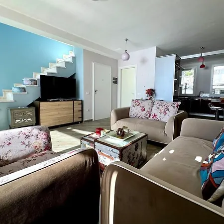 Art Luxury - Seaview Apartment, Bougainville Bay Saranda