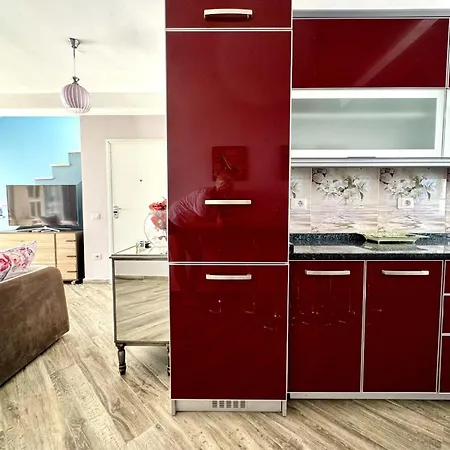 Apartmán Art Luxury - Seaview Apartment, Bougainville Bay