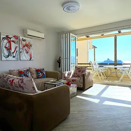 Art Luxury - Seaview Apartment, Bougainville Bay * Saranda