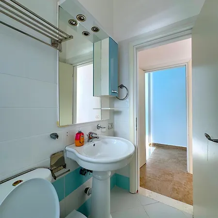 Art Luxury - Seaview Apartment, Bougainville Bay Apartman Saranda