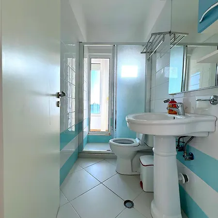 Art Luxury - Seaview Apartment, Bougainville Bay Sarandë