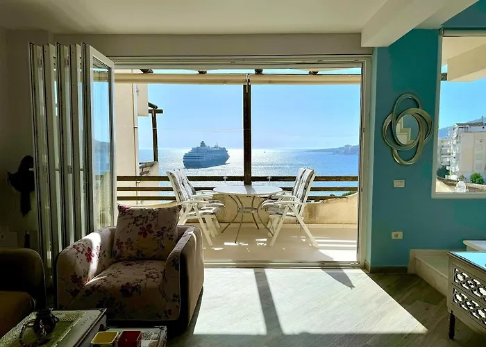 Art Luxury - Seaview Apartment, Bougainville Bay *