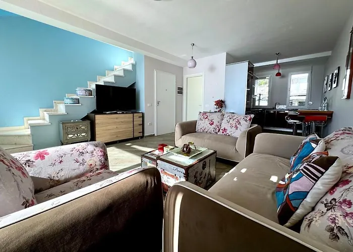 Art Luxury - Seaview Apartment, Bougainville Bay Saranda