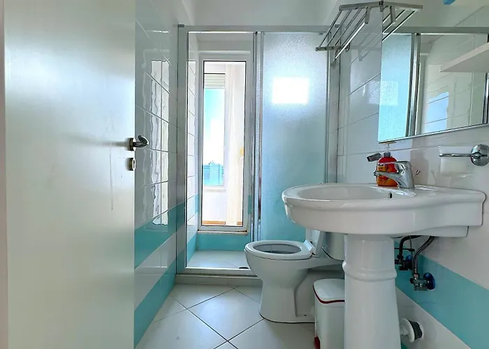 Art Luxury - Seaview Apartment, Bougainville Bay Saranda