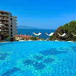 Lejlighed Art Luxury - Seaview Apartment, Bougainville Bay Sarandë