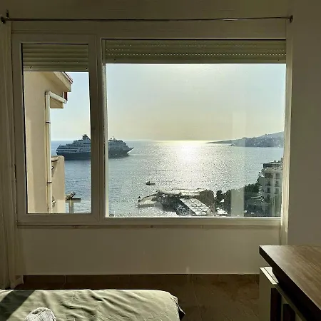 Appartamento Art Luxury - Seaview Apartment, Bougainville Bay Sarandë