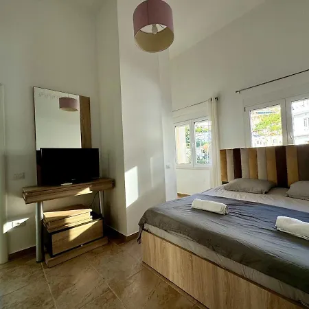 Art Luxury - Seaview Apartment, Bougainville Bay Sarandë