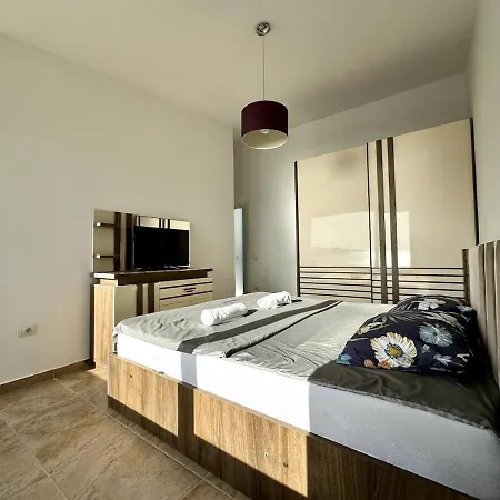 Appartamento Art Luxury - Seaview Apartment, Bougainville Bay