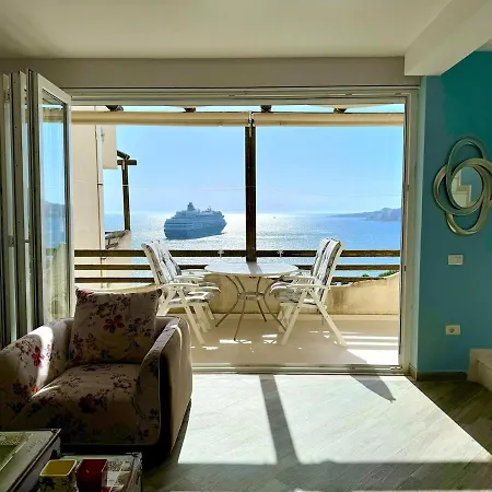 Art Luxury - Seaview Apartment, Bougainville Bay *