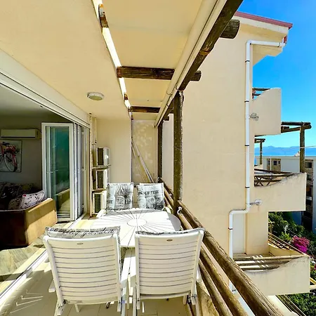Appartement Art Luxury - Seaview Apartment, Bougainville Bay *
