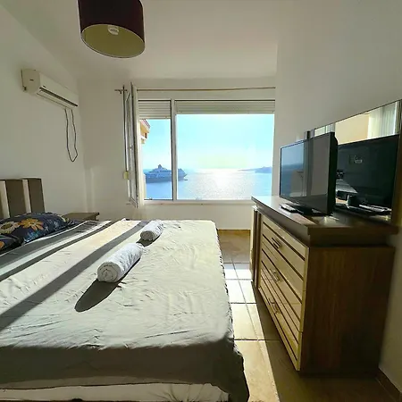 Appartamento Art Luxury - Seaview Apartment, Bougainville Bay
