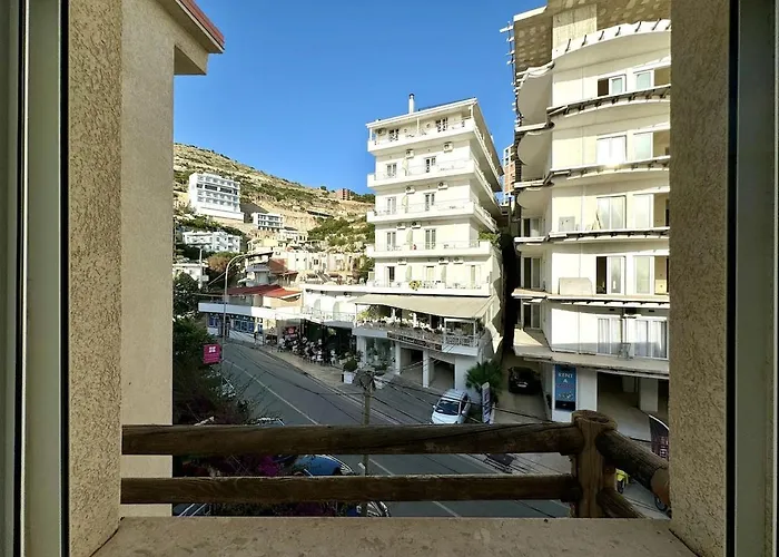 Διαμέρισμα Art Luxury - Seaview Apartment, Bougainville Bay *