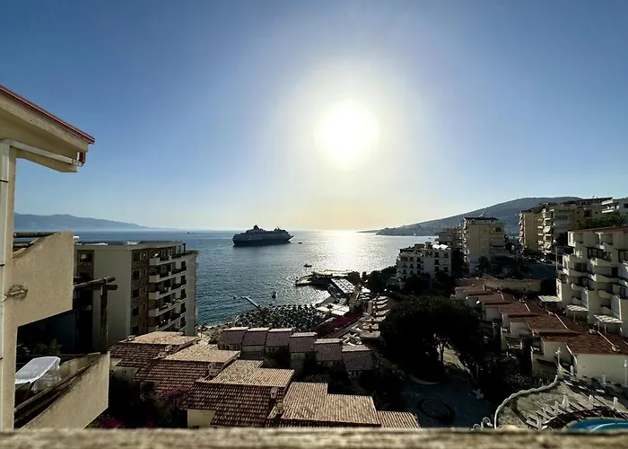 Διαμέρισμα Art Luxury - Seaview Apartment, Bougainville Bay