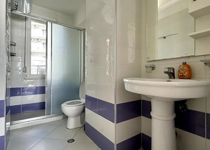 Art Luxury - Seaview Apartment, Bougainville Bay Διαμέρισμα *
