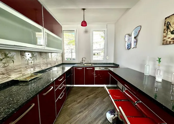 Διαμέρισμα Art Luxury - Seaview Apartment, Bougainville Bay *