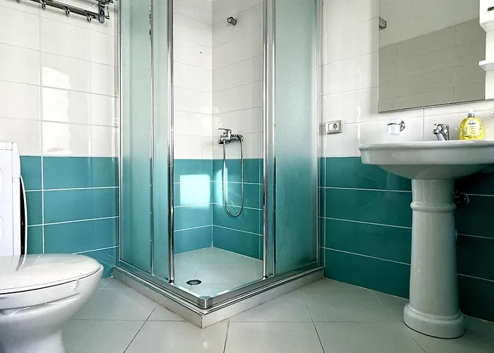 Art Luxury - Seaview Apartment, Bougainville Bay Διαμέρισμα