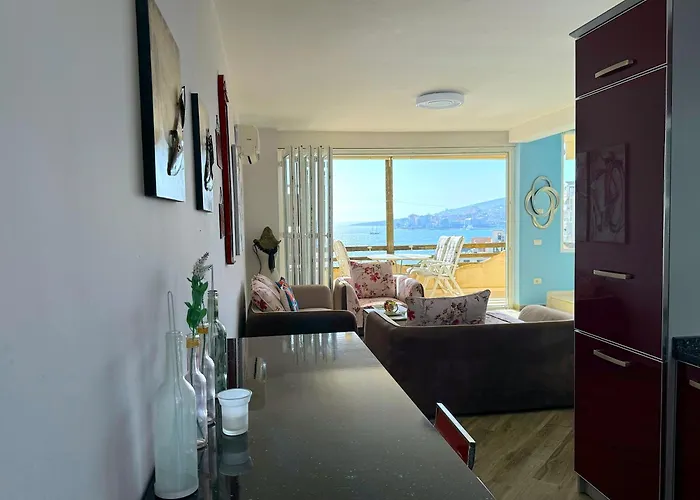 Διαμέρισμα Art Luxury - Seaview Apartment, Bougainville Bay *